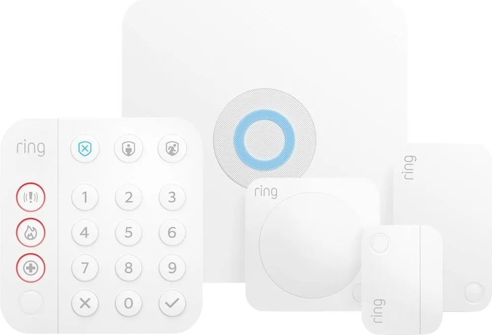 Ring Kit Ring Alarm - S Détecteur et capteur