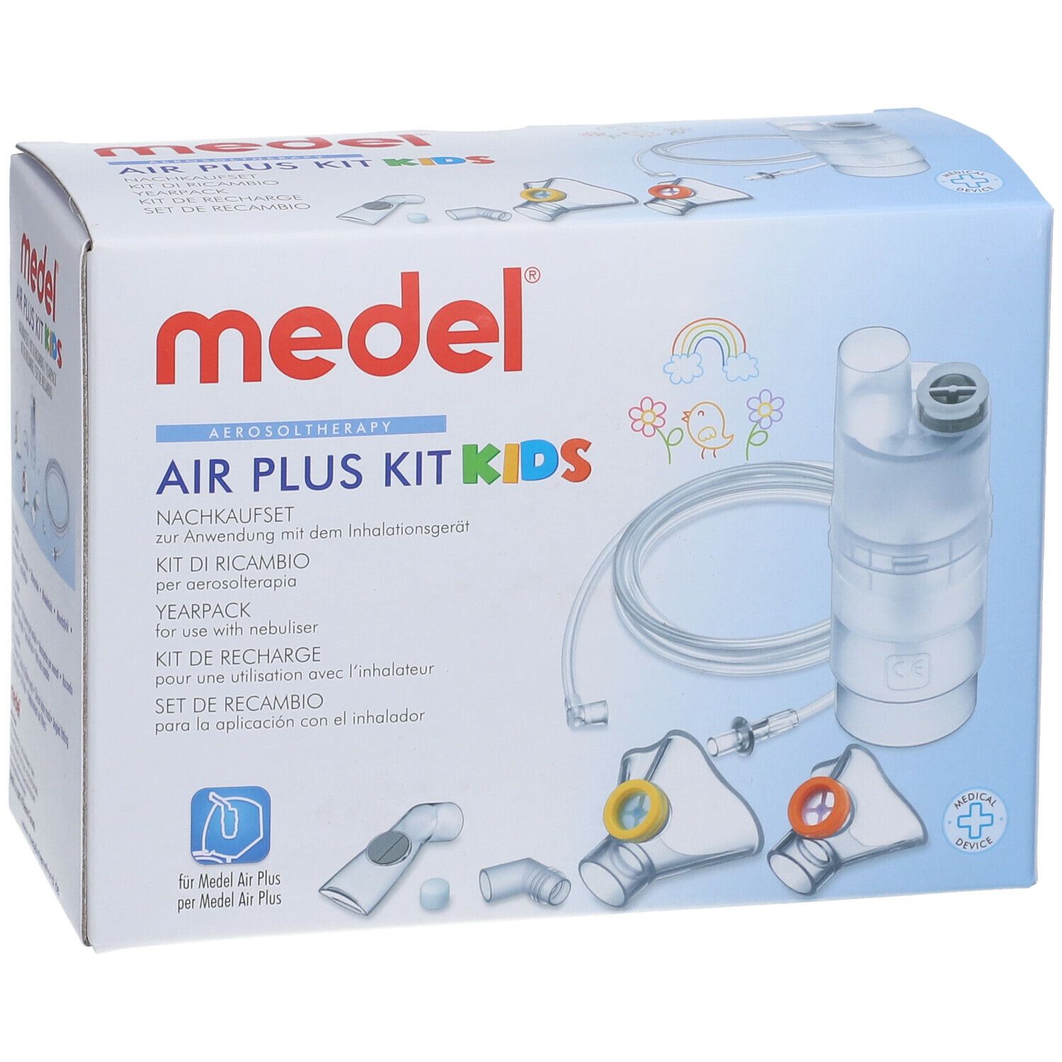medel® Air Plus Kids Yearpack