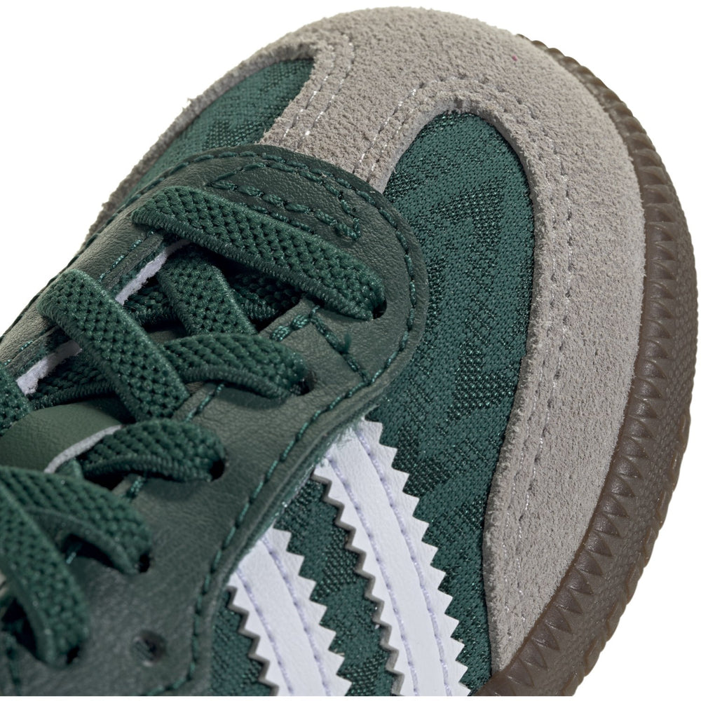 Køb adidas Originals Collegiate Green/Ftwr White/Gum5 Samba Og Cf El I Sneakers
