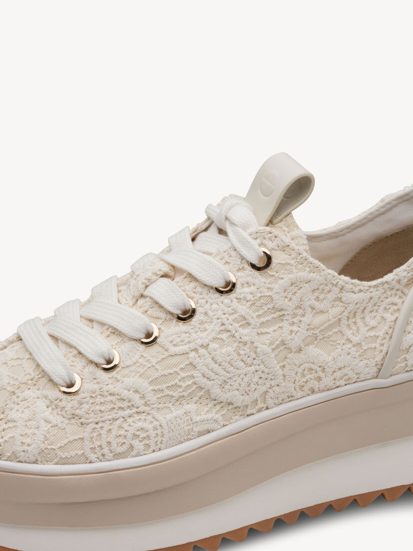 Sneaker - beige