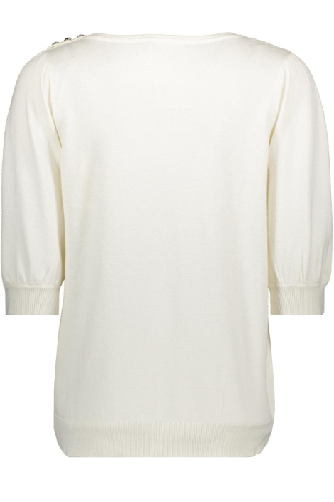 NED witte dames t-shirt