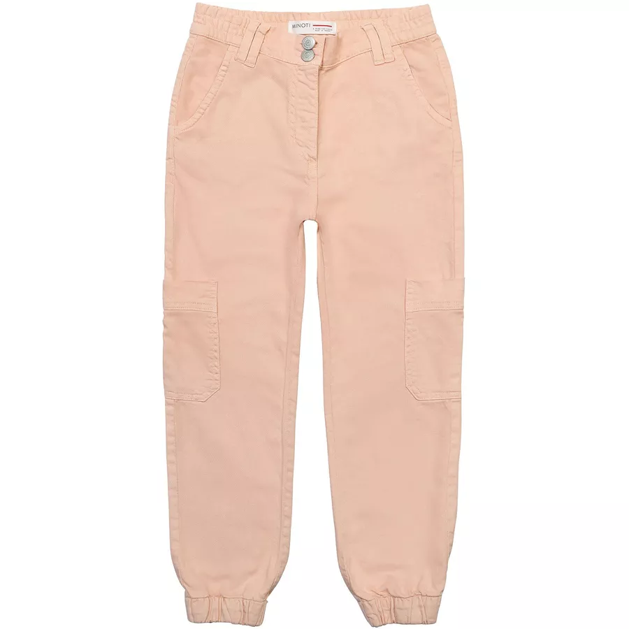 MINOTI Cargohose Apricot