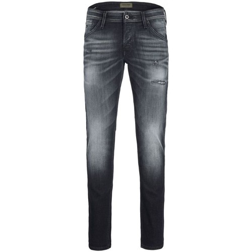 Jack & Jones - 12194532 GLENN-BLUE DENIM Azul