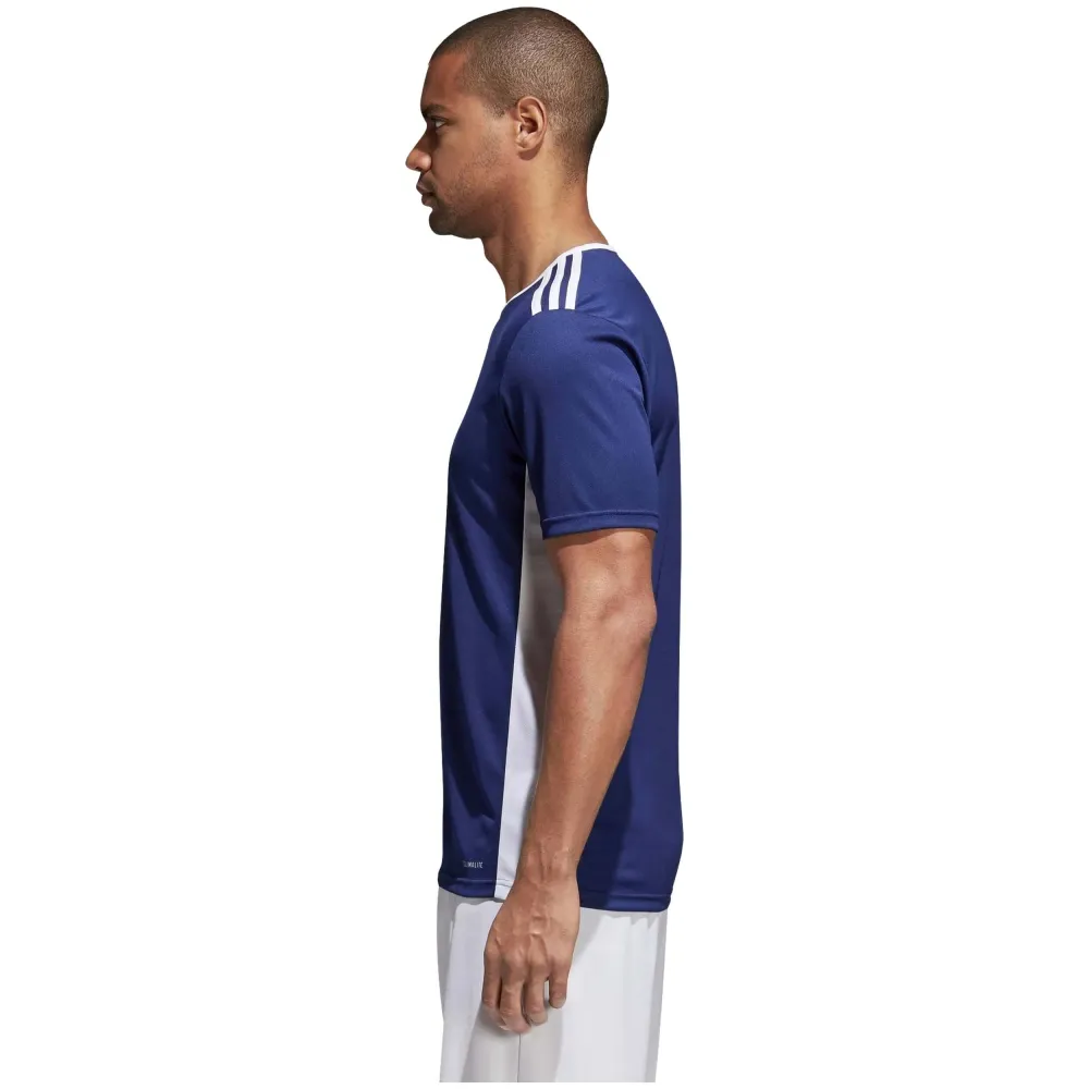 Camiseta de manga curta adidas Entrada 18