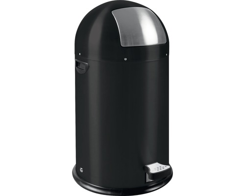 EKO Kickcan pedaalemmer, 33 l, matzwart
