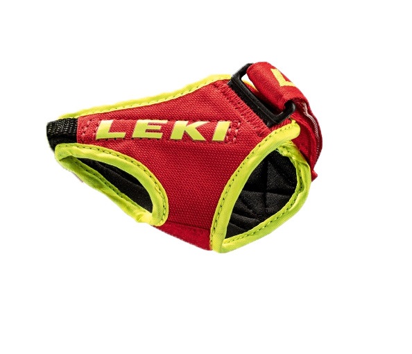 Leki Nordic FRT4 Stropp Neonred