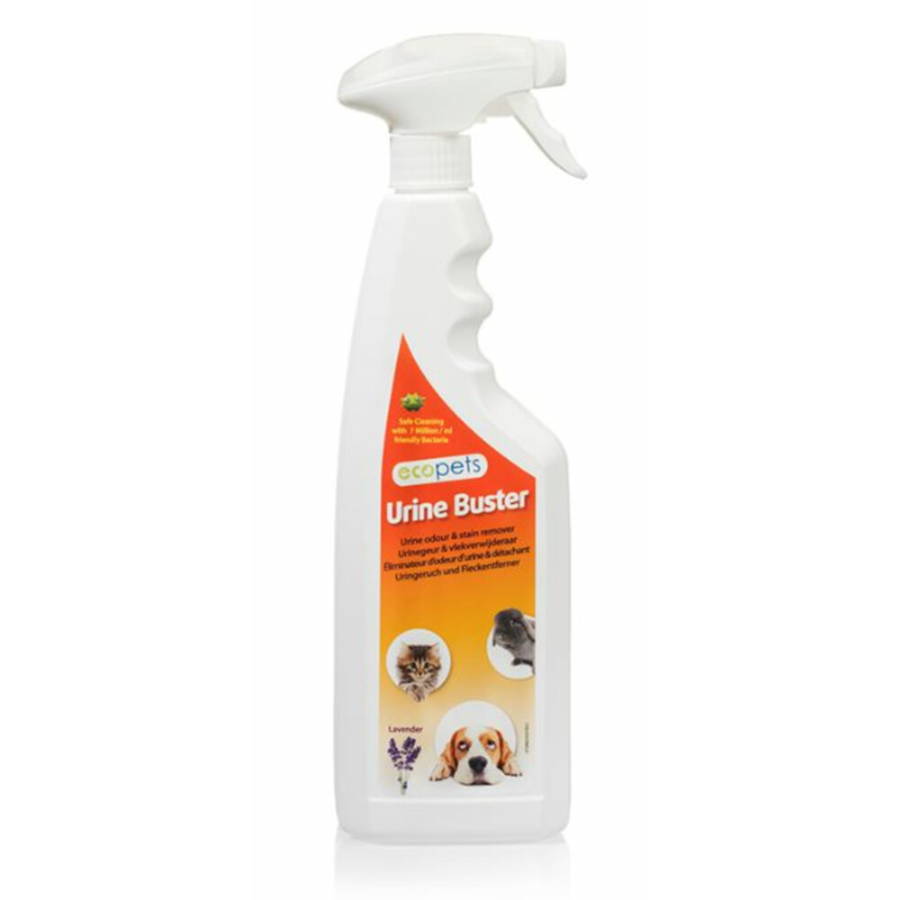 Ecopets Urine Buster Lavendel750 ml
