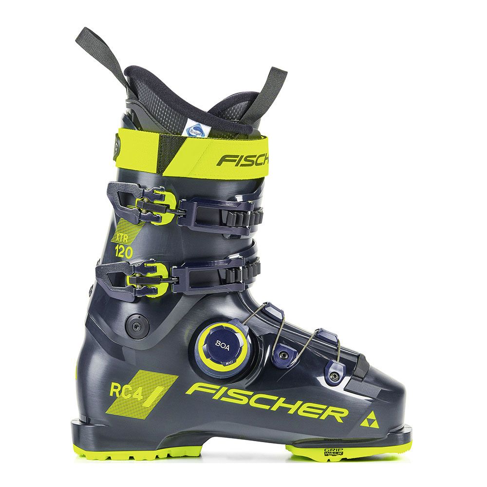 Fischer XTR RC4 120 MV BOA - Chaussures de ski Homme dark blue/dark blue