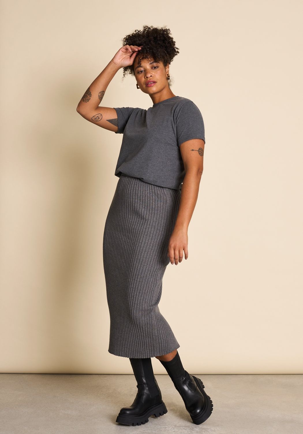 Jan 'n June Rock Jan 'n June Ebba Black | RRREVOLVE