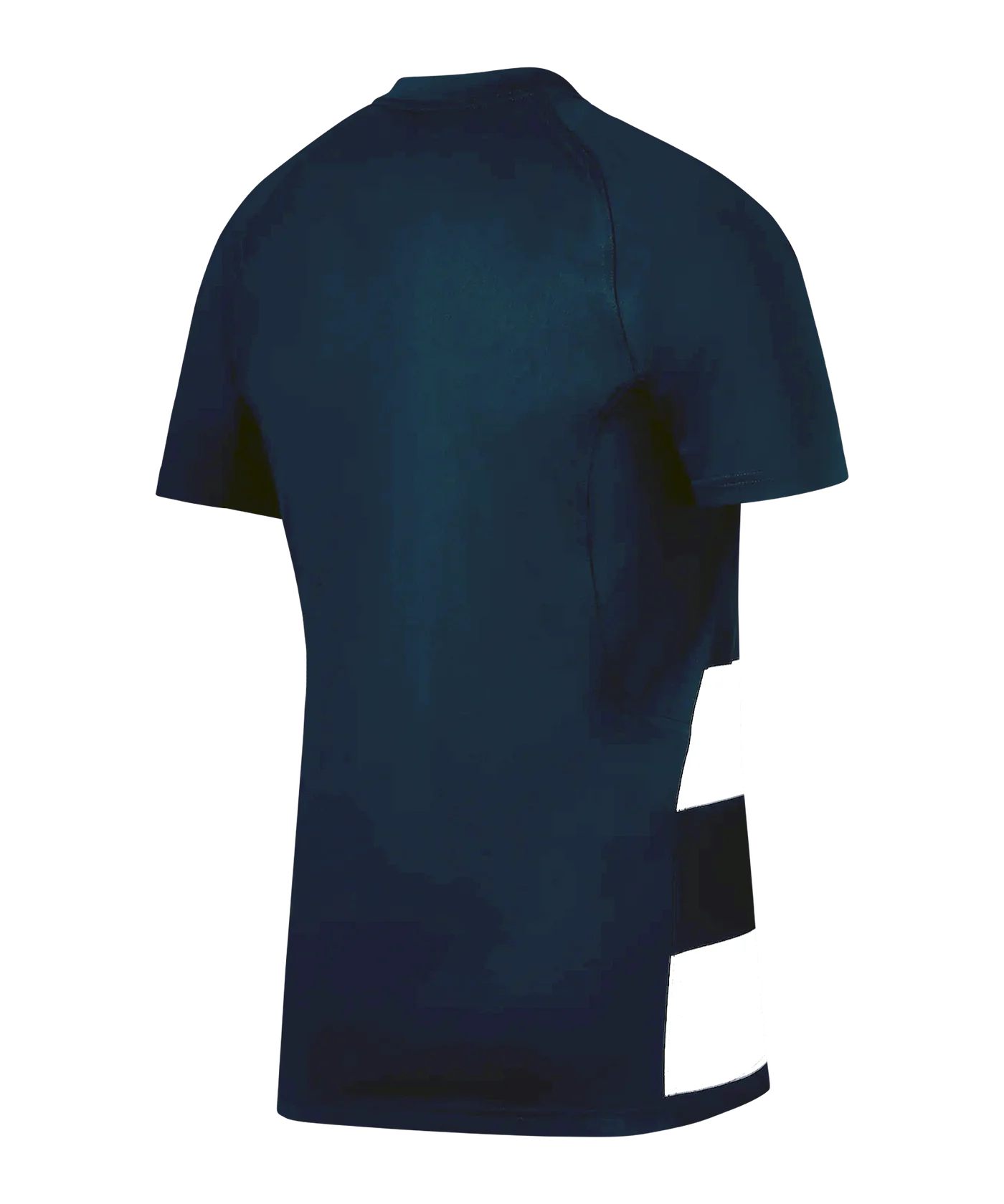 Nike Team Crew Razor Rugby Trikot Blau F451