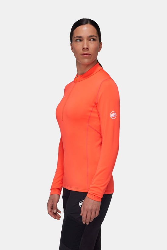 Mammut Mammut Aenergy Ml Half Zip Pull Women