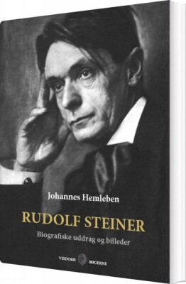 Rudolf Steiner - Johannes Hemleben - Bog