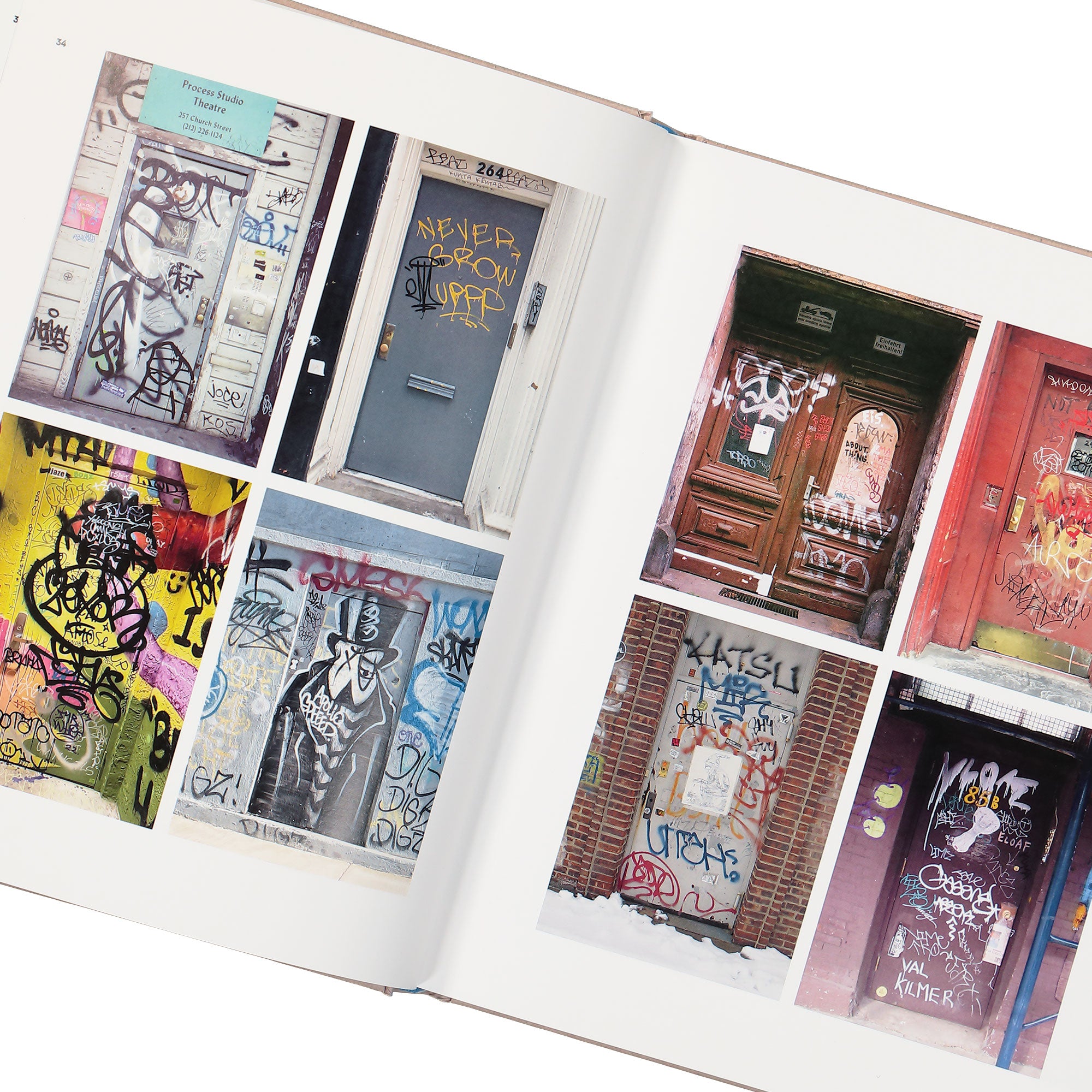 Phaidon<br>The Wide World of Graffiti