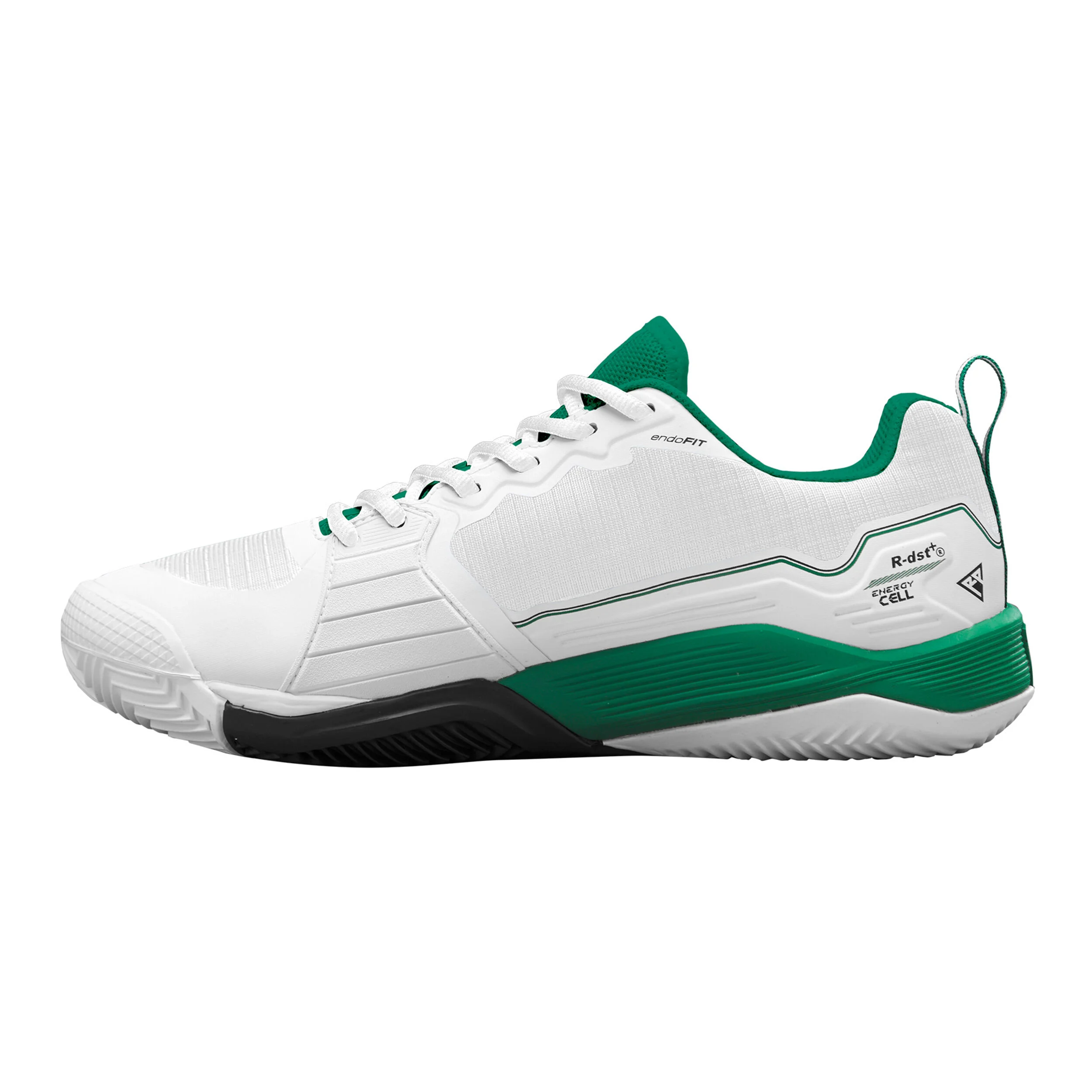 Wilson Rush Pro 4.5 Chaussure Terre Battue Hommes - Blanc , Vert