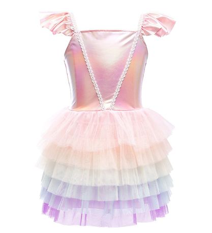 Great Pretenders Kostüm - Prinzessinnenkleid - Pink/Multi