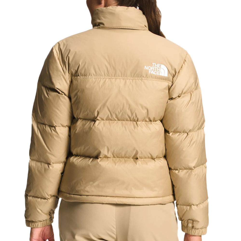 The North Face Doudoune Beige Femme The North Face 96 Retro Nuptse
