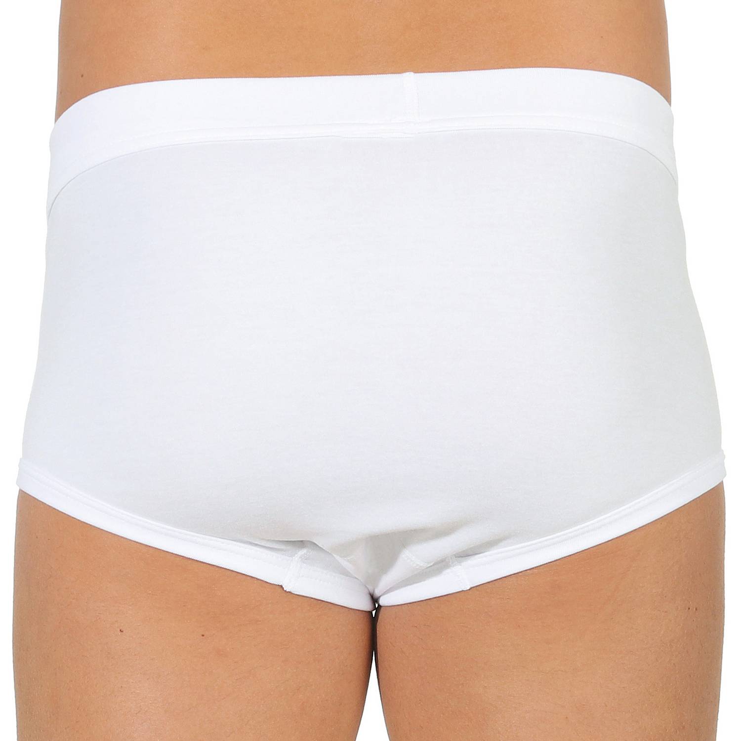 Mediset Interlock-Jersey Herren Hygiene-Slip im 2er-Pack