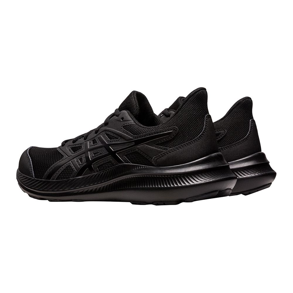 Asics JOLT 4 - Chaussures running Femme black/black
