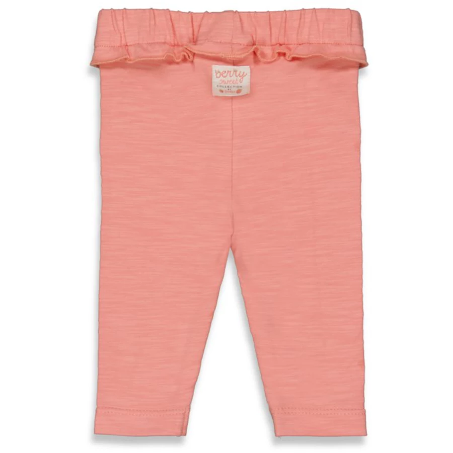 Feetje Leggings Berry Sweet Rosa