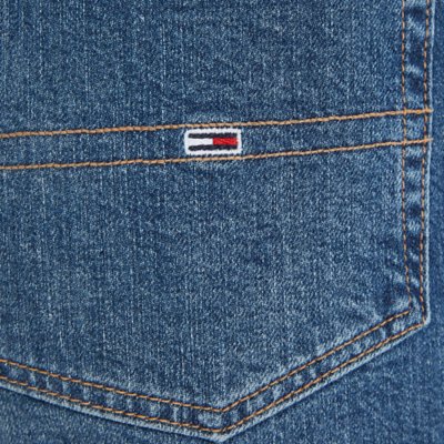 Jean femme Mom Uhr Tpr Cg5136 TOMMY HILFIGER