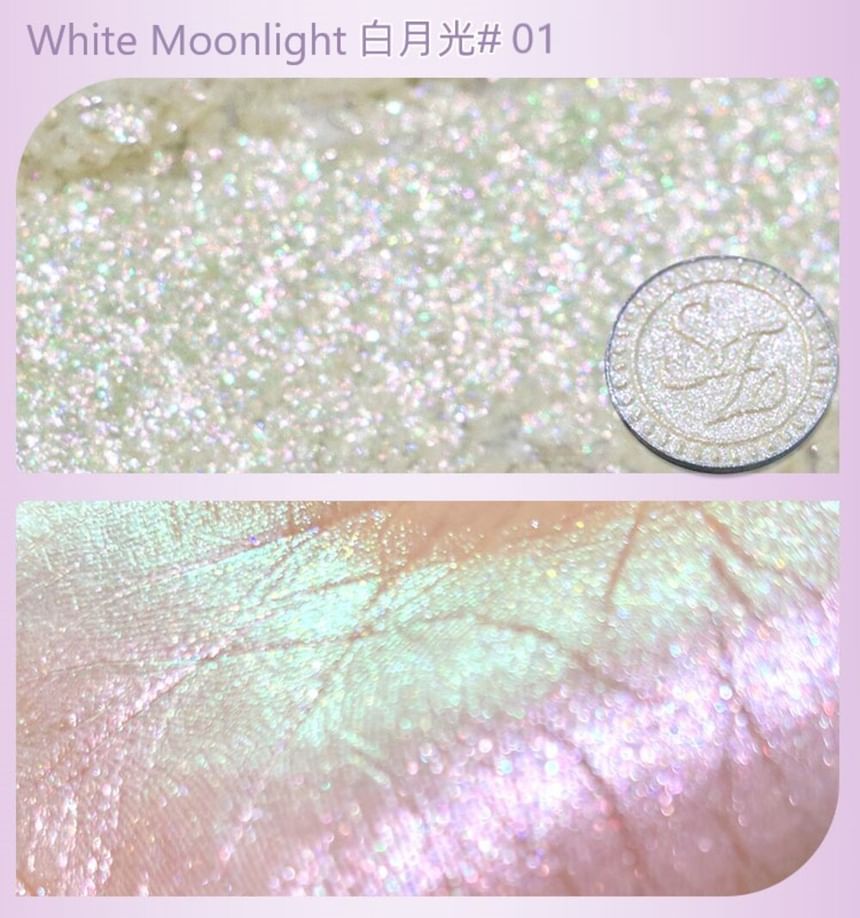 SheenEffect - Dream Catching Collection Chameleon Oogschaduw - 1-3