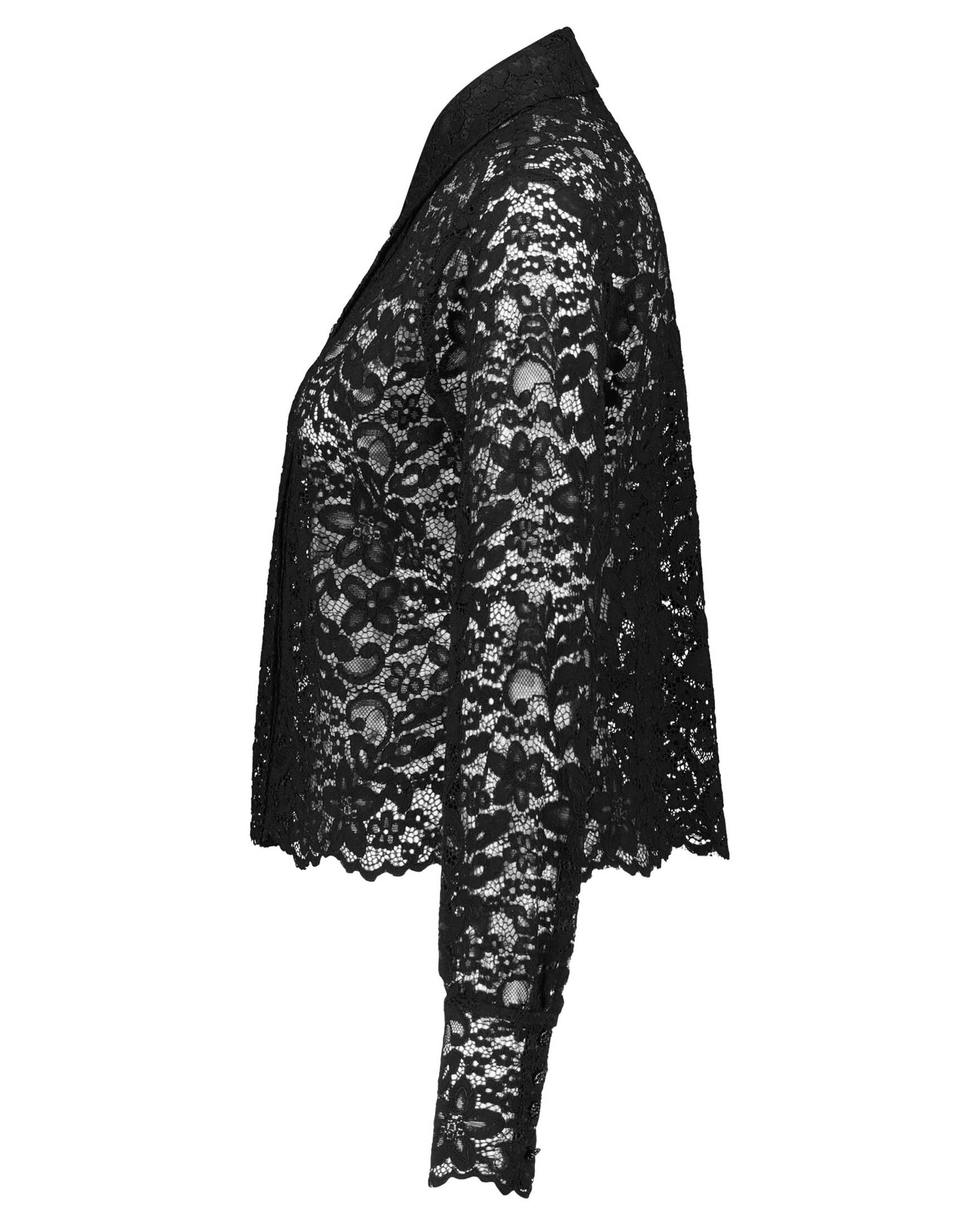 Riani| Damen Spitzenbluse