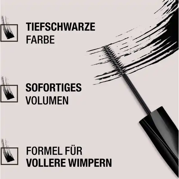 Wonder'tint Mascara 001 Extreme Black