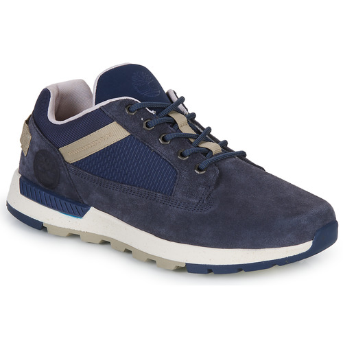 Timberland - KILLINGTONTREKKER F/L LOW - Marine / Gris / Blanc