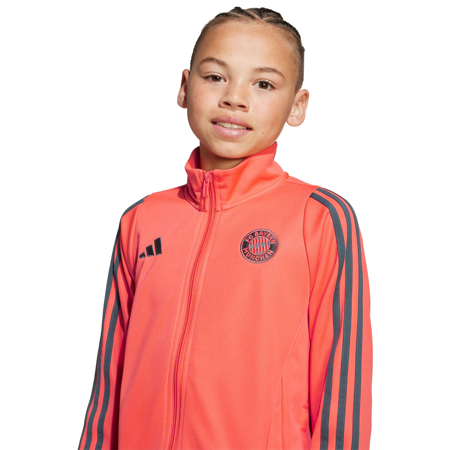 adidas Bayern München Trainingspak Kids 2025/2026