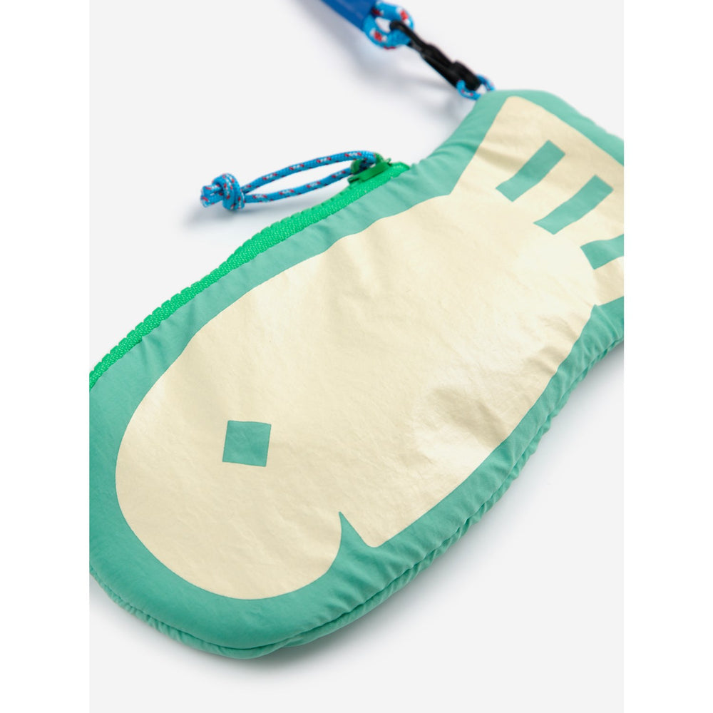 Køb Bobo Choses Lys Green Lucky Fish Skuldertaske