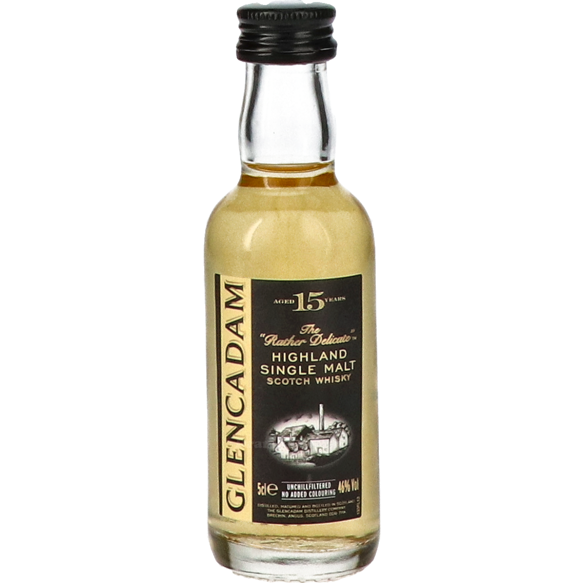 Glencadam 15 Years Mini 5 cl