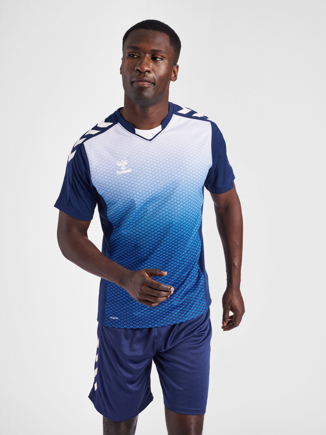 hmlCORE XK SUBLIMATION JERSEY S/S