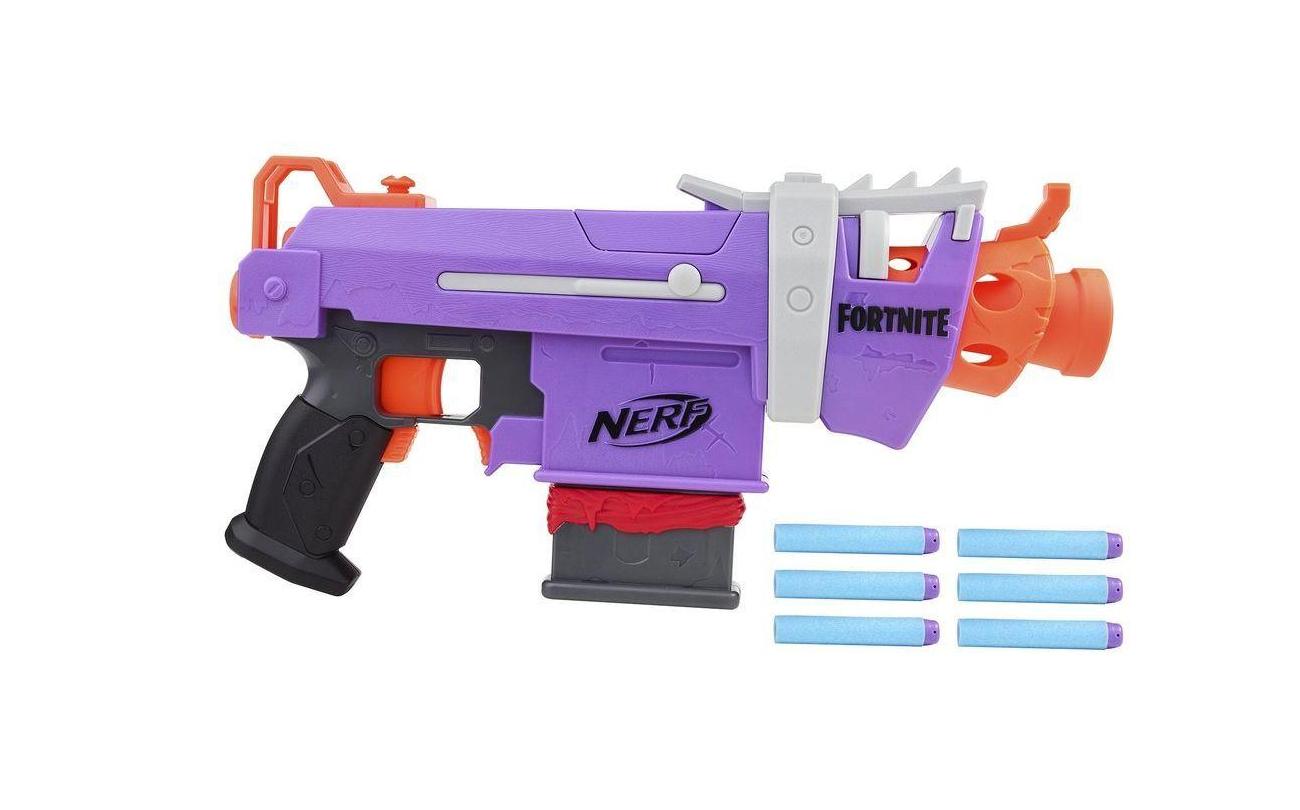 NERF Fortnite SMG-E