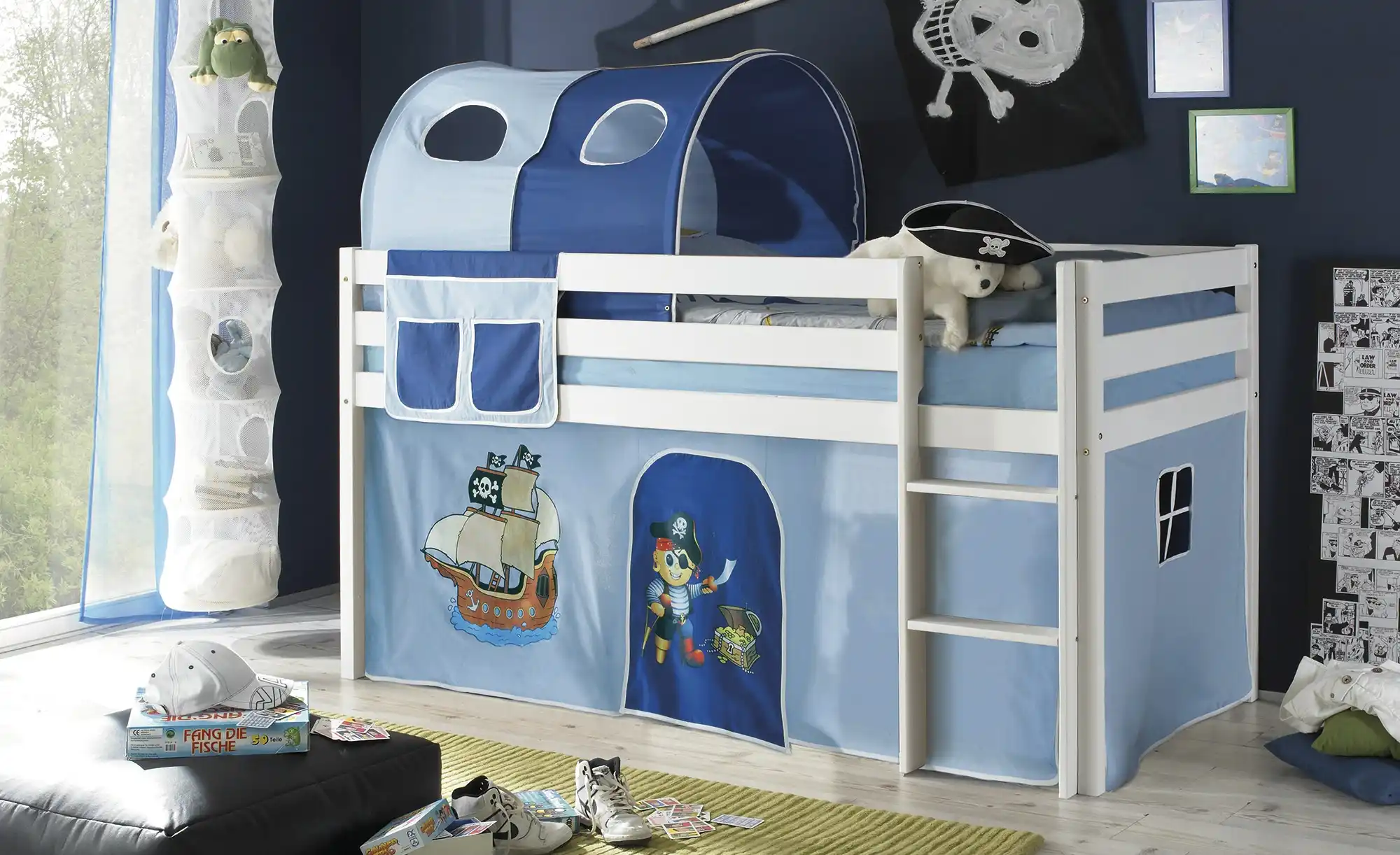 Spielbett Keni