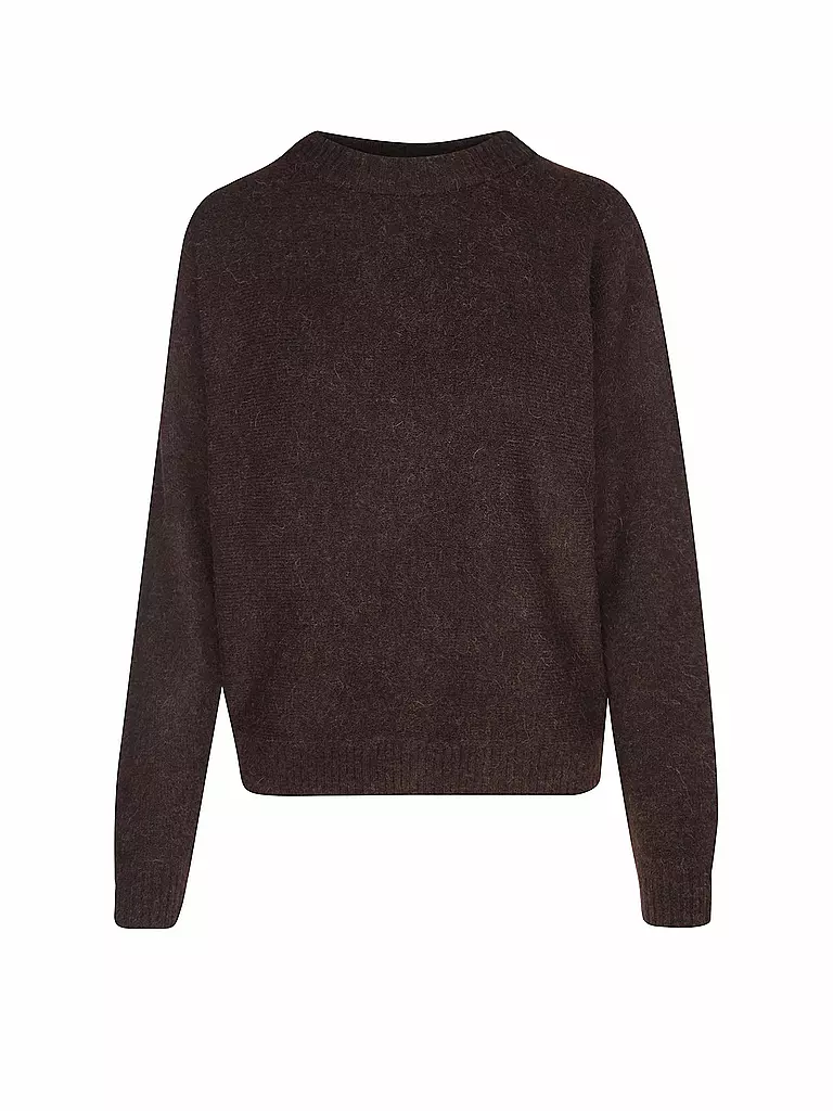 TIGER OF SWEDEN Pullover GWYNN A braun
