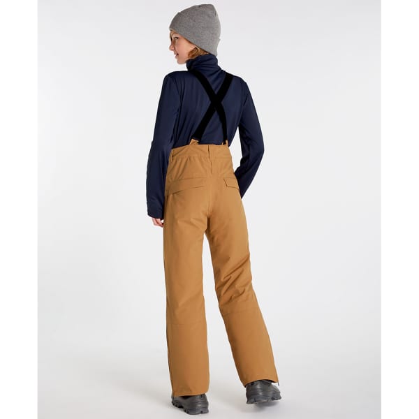 Pantalon de ski PROTEST SPIKET JR SNOWPANTS FUDGECAMEL