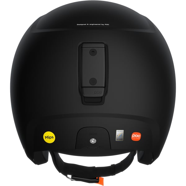 Casque de ski POC SKULL DURA X MIPS URANIUM BLACK MATT