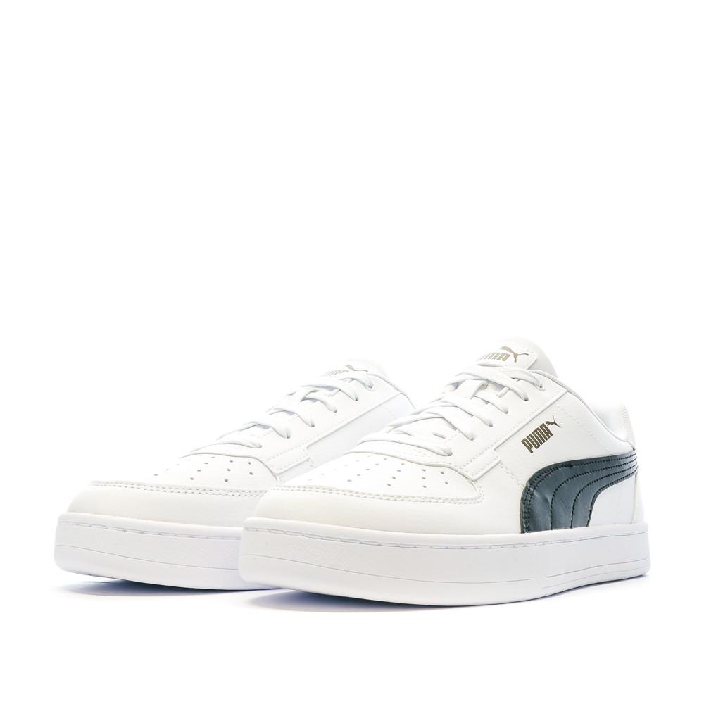 Puma Baskets Blanc/Noir Homme Puma Caven 2.0