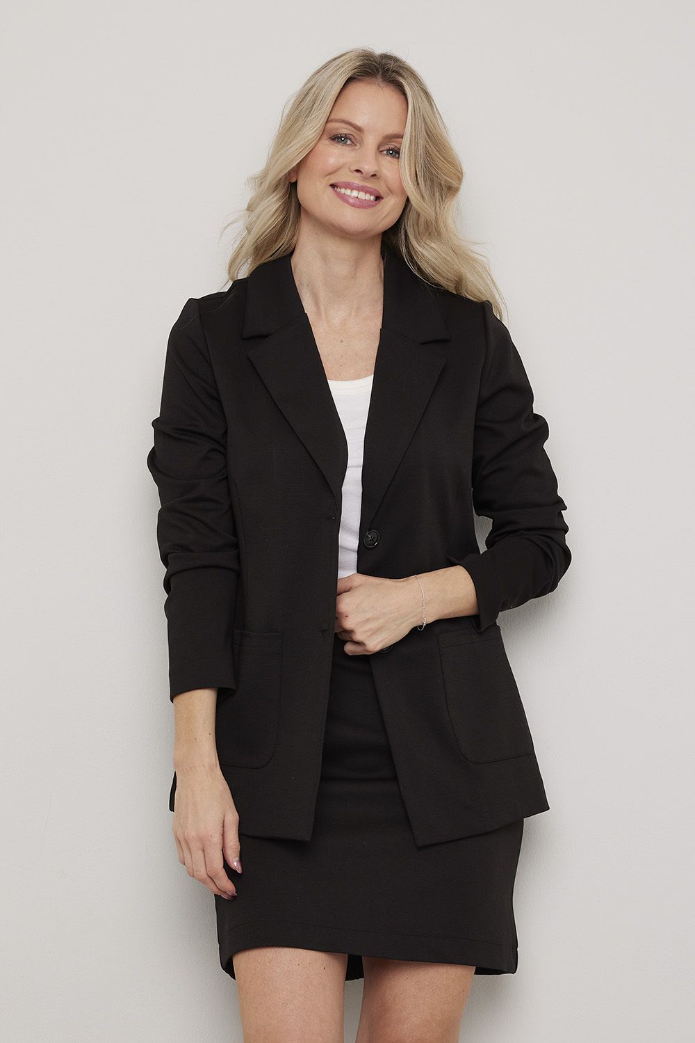 Blazer Emberly