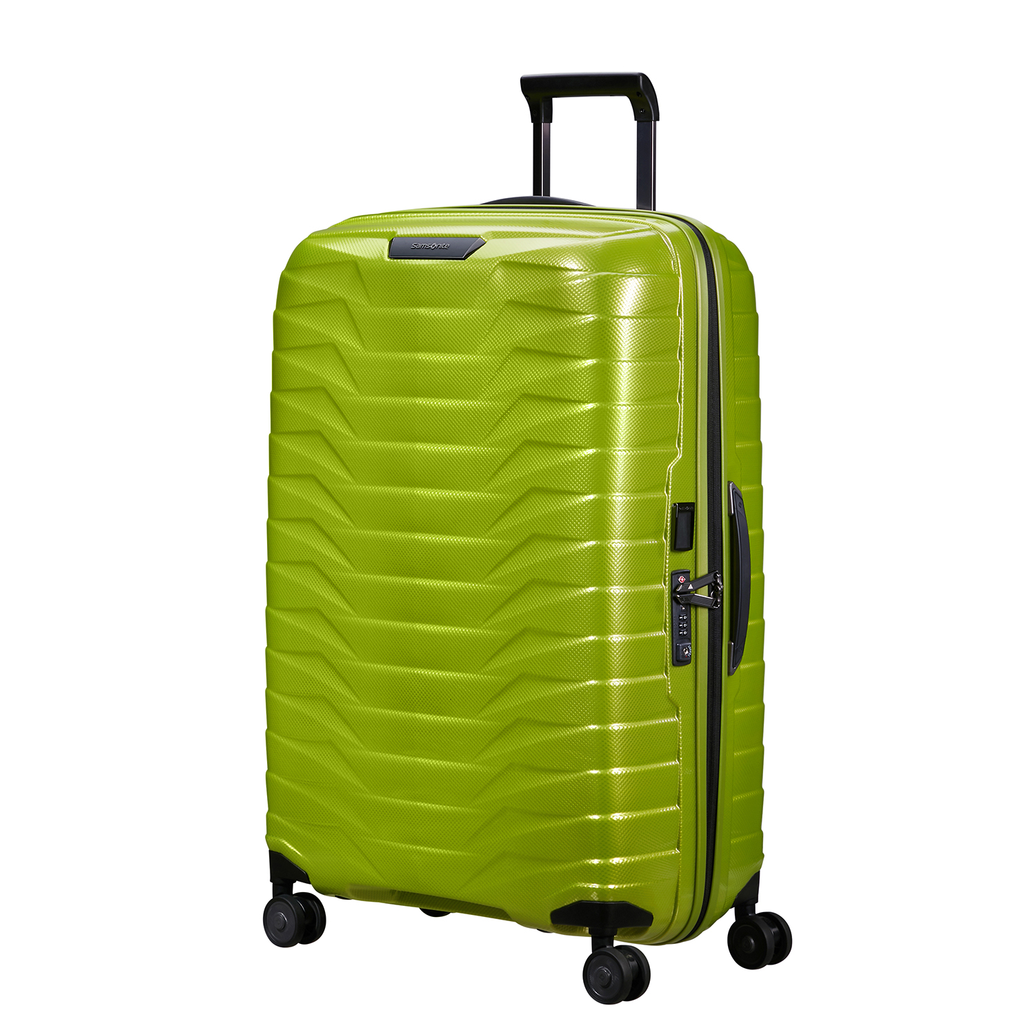 Samsonite Proxis Spinner 75 lime