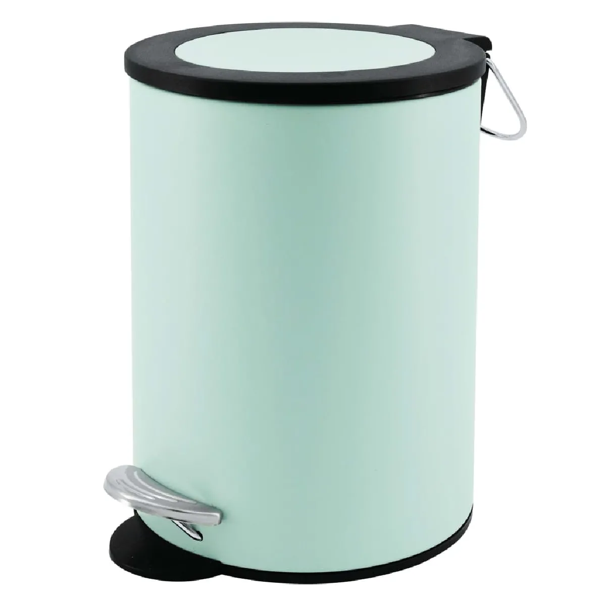RIDDER Poubelle Beauté - 3 L - Vert menthe