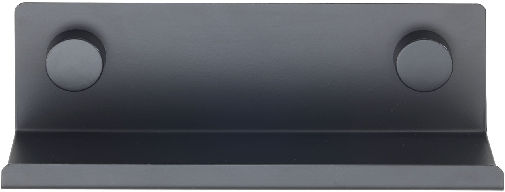 WENKO Gewürzregal »Modell Jet S« Küchenregal für die Wand, Industrial Style, pulverbeschichtetes Metall