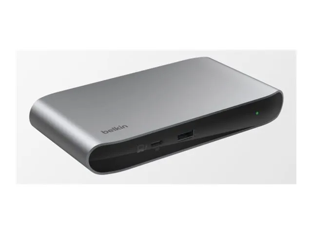 Belkin CONNECT 5-in-1 Core Hub - Dockingstation - Thunderbolt 4 - Thunderbolt - 150 Watt