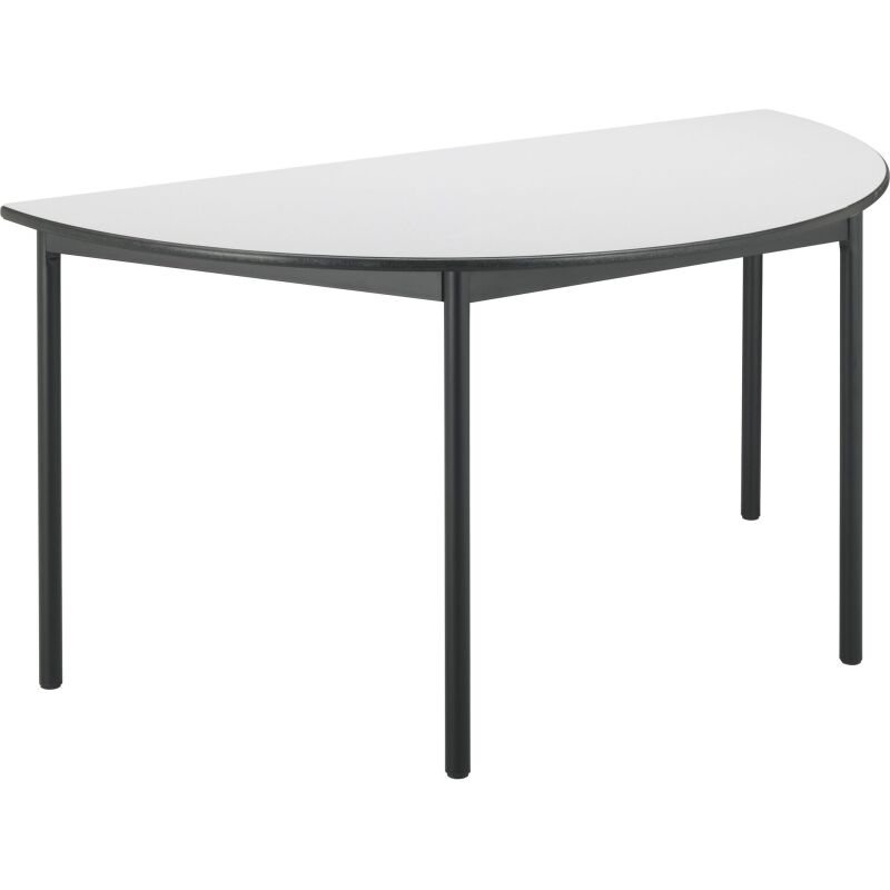 Table demi-lune Multiformes Confort