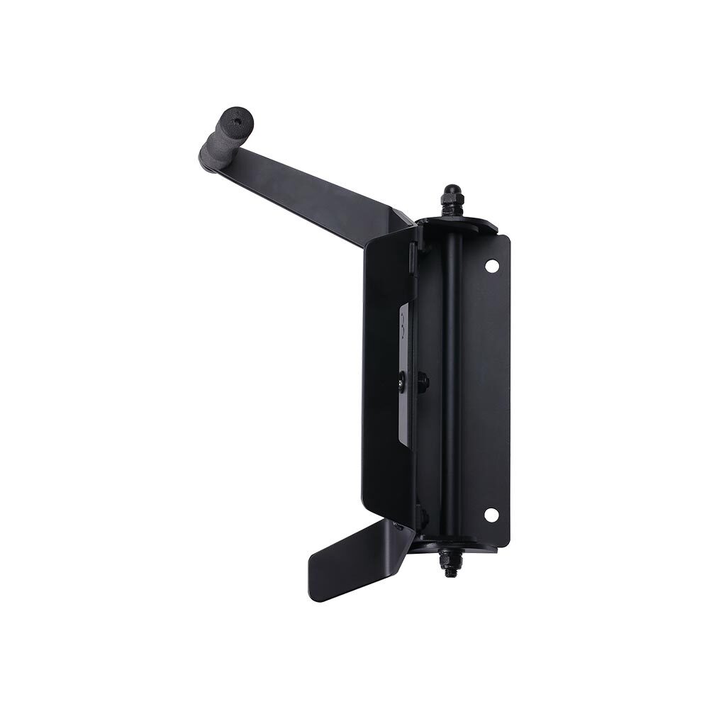 BBB Cycling ParkingLot Swivel BTL-127 Muurhaak Zwart