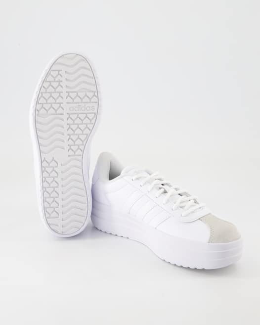 Adidas VL Court Bold Sneaker in Weiß
