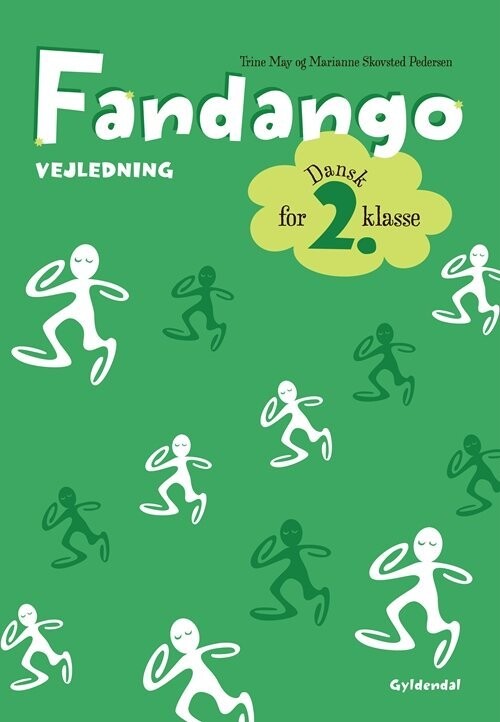 Fandango 2 Vejledning - Trine May - Bog