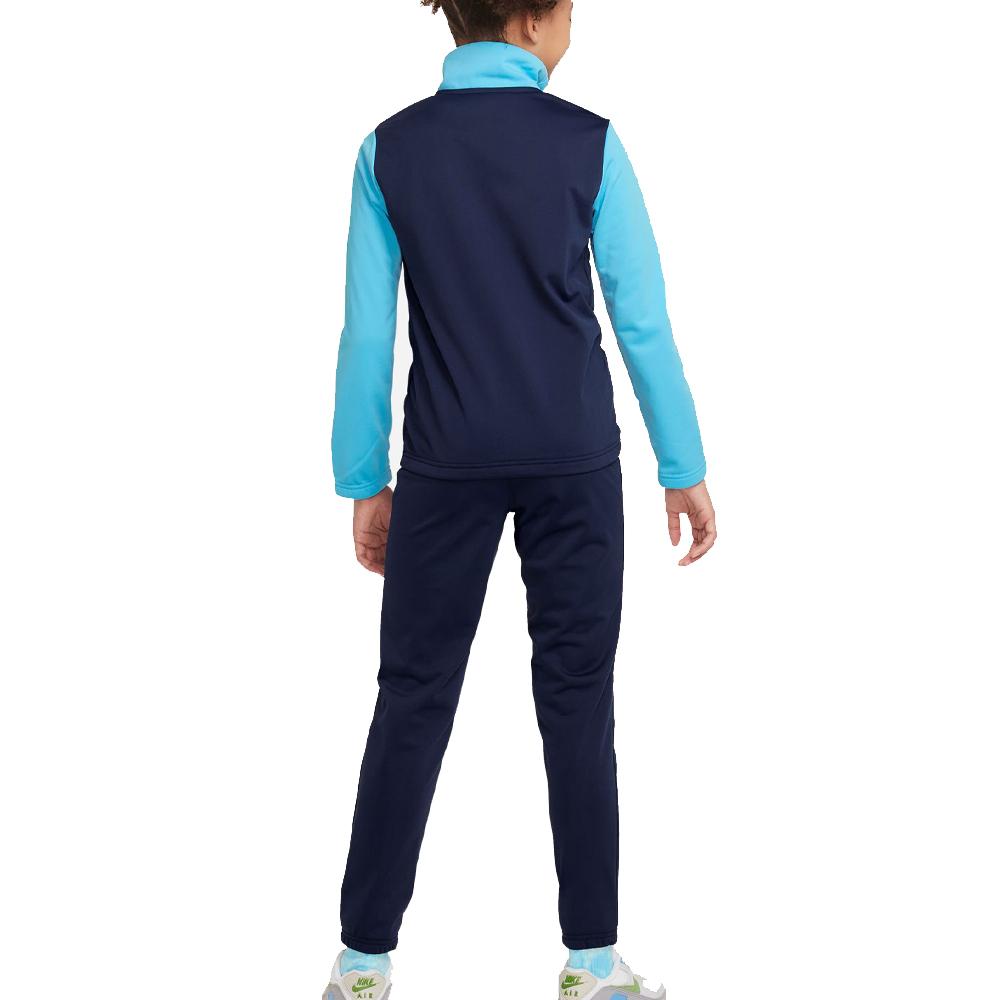 Nike Survetements Marine/Bleu Fille Nike Futura Poly Cuff