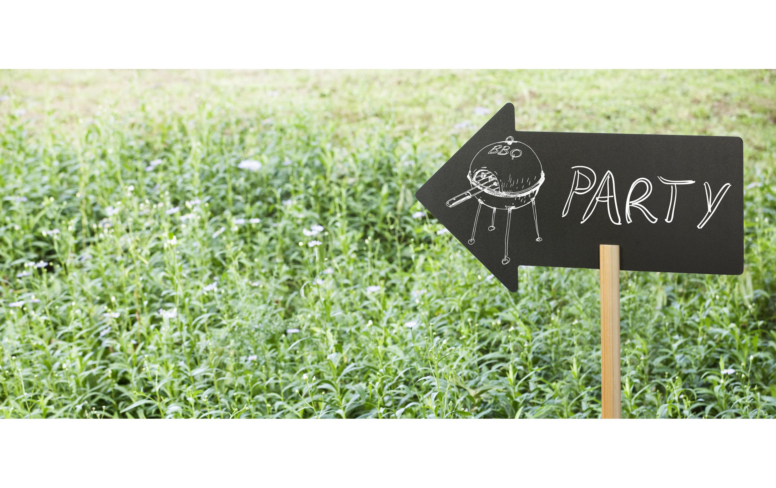 Gartenstecker Silhouette Stick ArrowGarten-Zubehör: Beschriftung