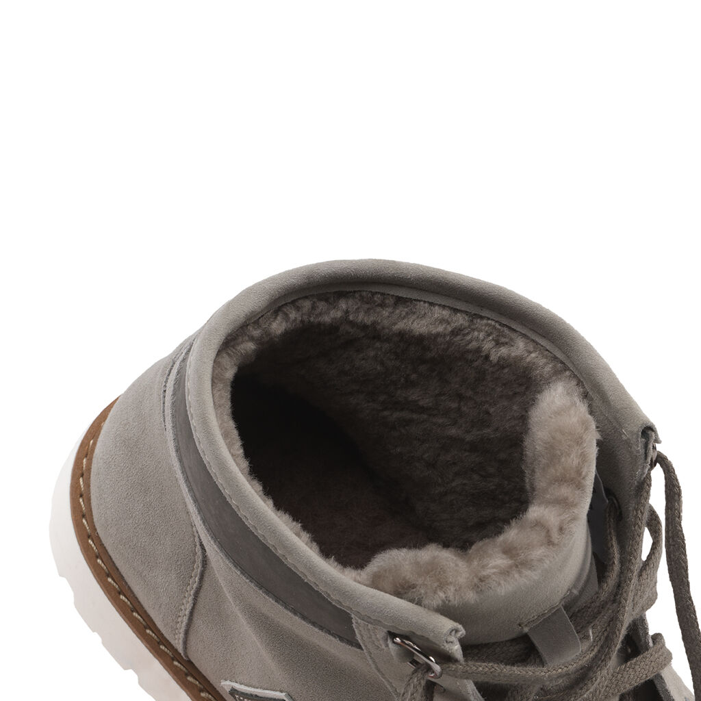 DAMEN - Winterbootie ADELBODEN grau